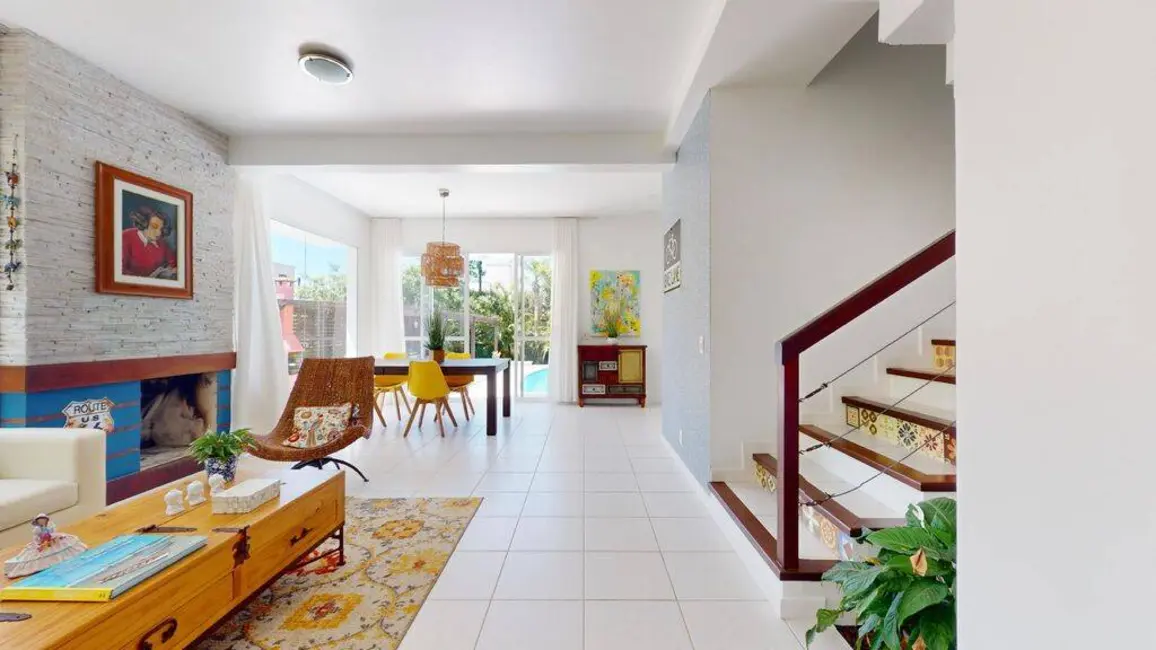 Foto 3 de Casa com 4 quartos à venda em Rio Tavares, Florianopolis - SC