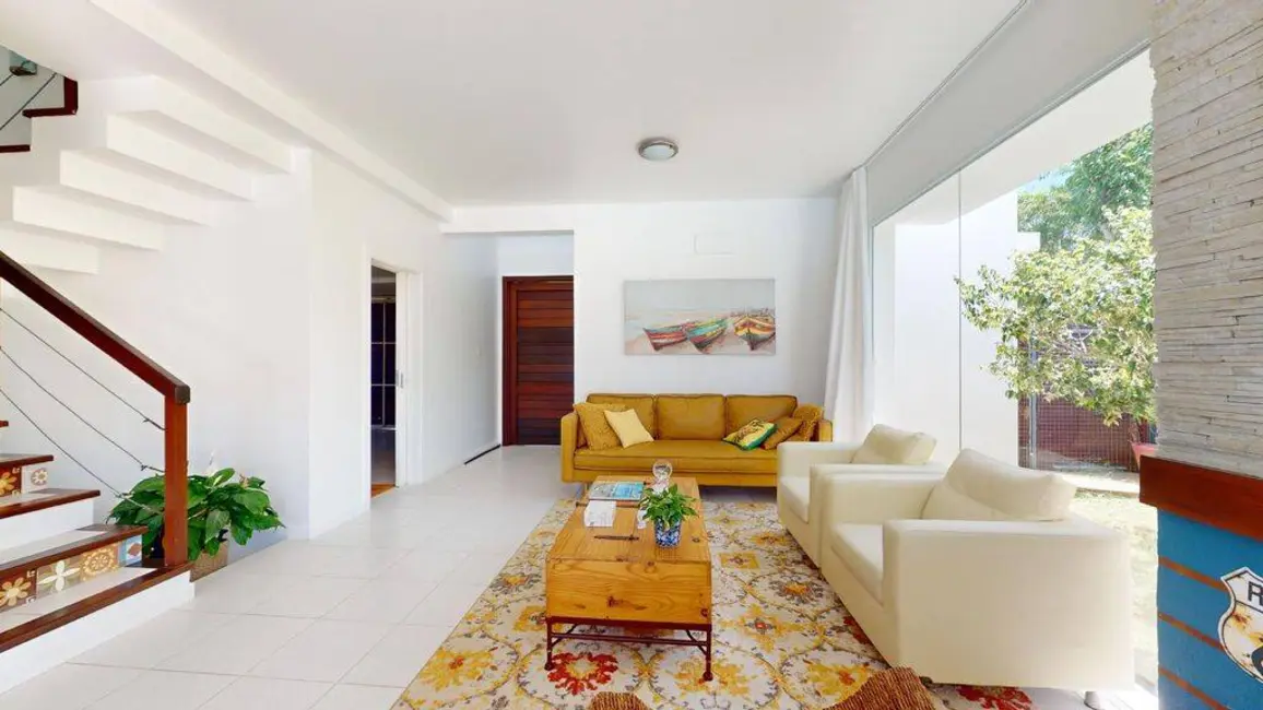 Foto 4 de Casa com 4 quartos à venda em Rio Tavares, Florianopolis - SC