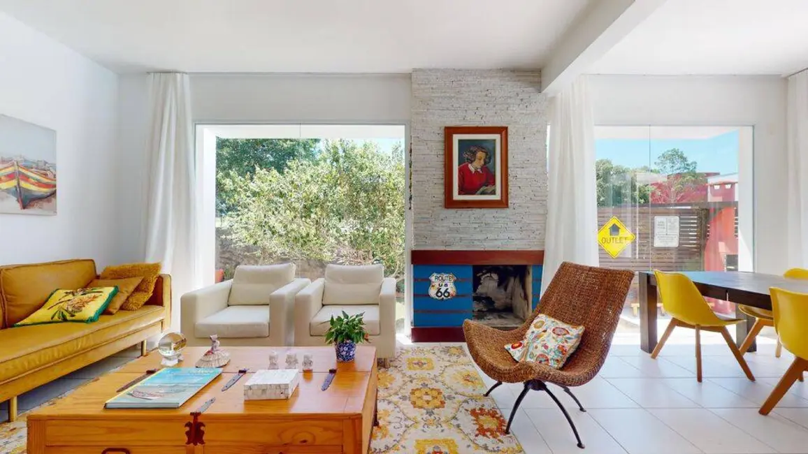 Foto 5 de Casa com 4 quartos à venda em Rio Tavares, Florianopolis - SC