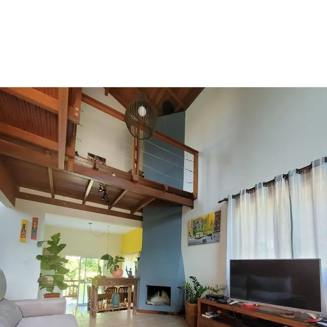 Foto 5 de Casa com 3 quartos à venda em Campeche, Florianopolis - SC