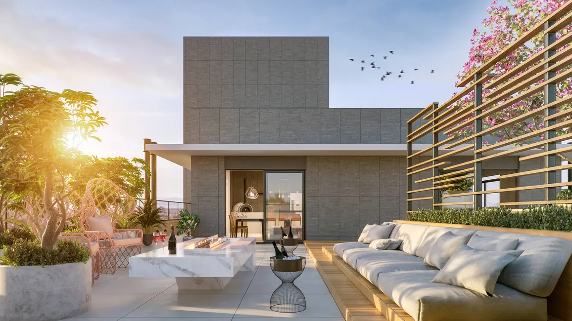 Apartamento com 1 quarto à venda, 57m2 em Campeche, Florianopolis - SC - imagem 5 Foto 5 de Apartamento com 1 quarto à venda, 57m2 em Campeche, Florianopolis - SC