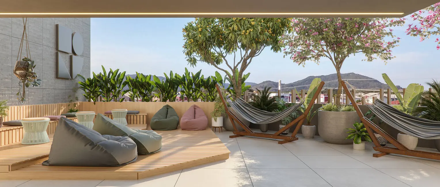 Apartamento com 1 quarto à venda, 57m2 em Campeche, Florianopolis - SC - imagem 4 Foto 4 de Apartamento com 1 quarto à venda, 57m2 em Campeche, Florianopolis - SC