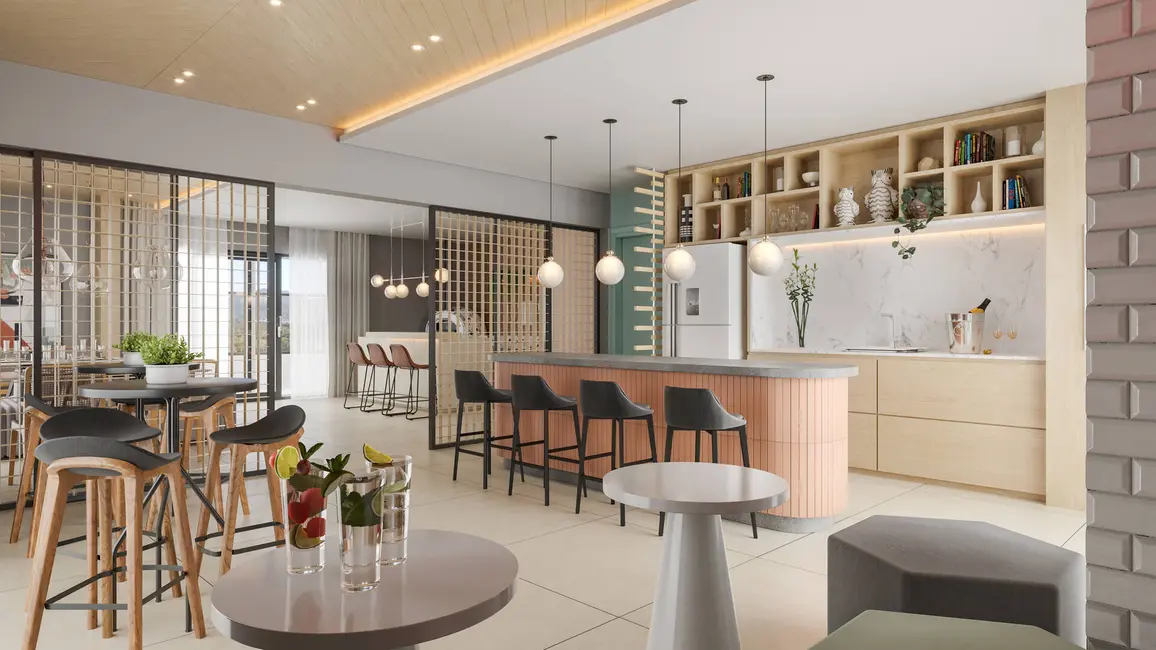 Apartamento com 1 quarto à venda, 39m2 em Campeche, Florianopolis - SC - imagem 7 Foto 7 de Apartamento com 1 quarto à venda, 39m2 em Campeche, Florianopolis - SC