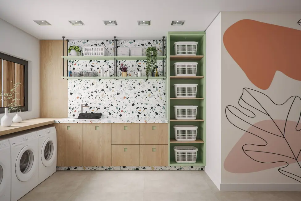 Apartamento com 1 quarto à venda, 39m2 em Campeche, Florianopolis - SC - imagem 9 Foto 9 de Apartamento com 1 quarto à venda, 39m2 em Campeche, Florianopolis - SC