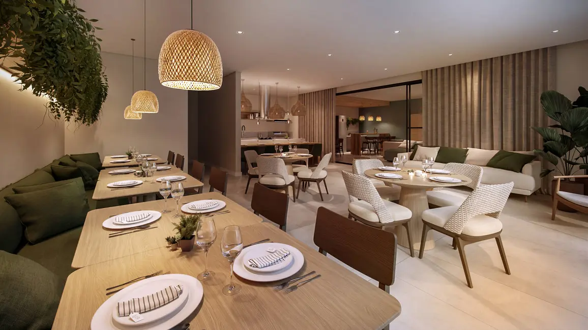 Foto 7 de Apartamento com 1 quarto à venda, 46m2 em Morro das Pedras, Florianopolis - SC