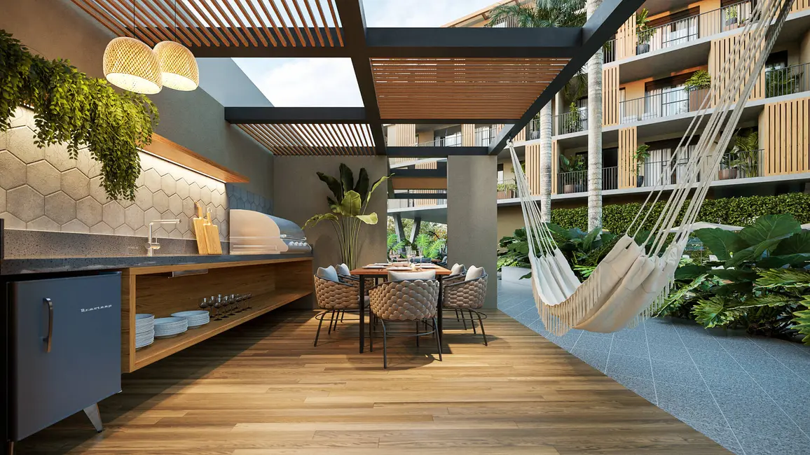 Foto 4 de Apartamento com 3 quartos à venda, 97m2 em Morro das Pedras, Florianopolis - SC