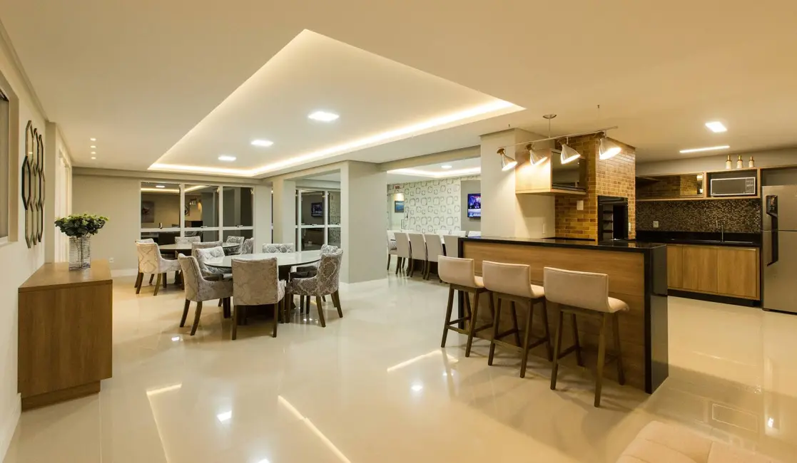 Apartamento com 3 quartos à venda, 132m2 em Estreito, Florianopolis - SC - imagem 9 Foto 9 de Apartamento com 3 quartos à venda, 132m2 em Estreito, Florianopolis - SC
