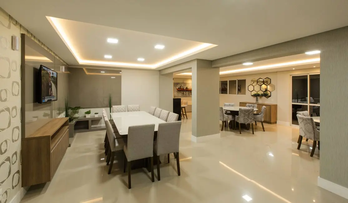 Apartamento com 3 quartos à venda, 132m2 em Estreito, Florianopolis - SC - imagem 8 Foto 8 de Apartamento com 3 quartos à venda, 132m2 em Estreito, Florianopolis - SC