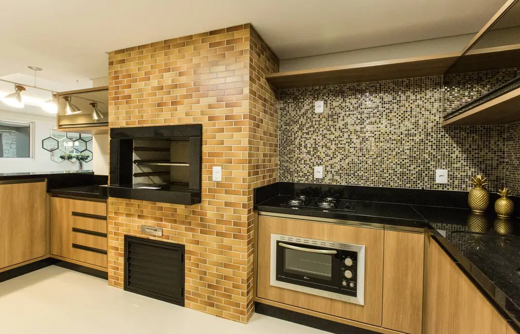 Apartamento com 3 quartos à venda, 132m2 em Estreito, Florianopolis - SC - imagem 6 Foto 6 de Apartamento com 3 quartos à venda, 132m2 em Estreito, Florianopolis - SC