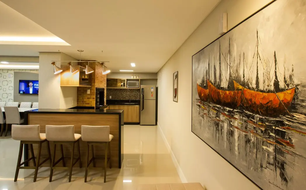 Apartamento com 3 quartos à venda, 132m2 em Estreito, Florianopolis - SC - imagem 7 Foto 7 de Apartamento com 3 quartos à venda, 132m2 em Estreito, Florianopolis - SC