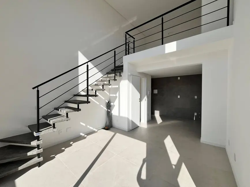 Foto 1 de Apartamento com 1 quarto à venda, 50m2 em Campeche, Florianopolis - SC