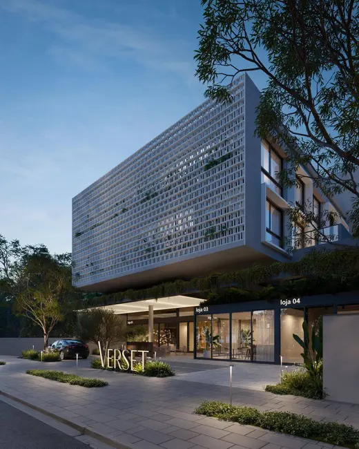 Foto 3 de Apartamento com 1 quarto à venda, 35m2 em Campeche, Florianopolis - SC