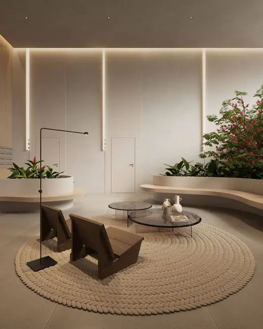 Foto 9 de Apartamento com 1 quarto à venda, 35m2 em Campeche, Florianopolis - SC