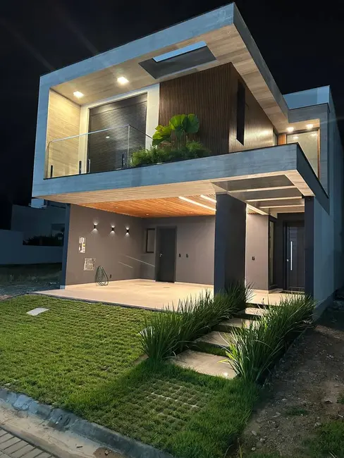 Casa com 3 quartos à venda, 187m2 em Beira Rio, Biguacu - SC - imagem 2 Foto 2 de Casa com 3 quartos à venda, 187m2 em Beira Rio, Biguacu - SC