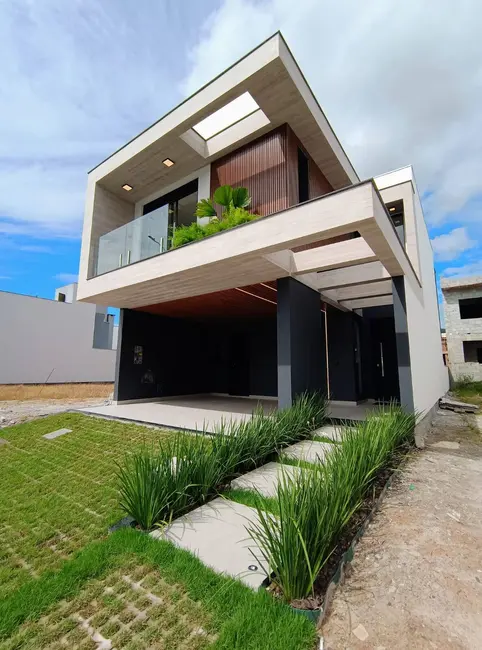 Casa com 3 quartos à venda, 187m2 em Beira Rio, Biguacu - SC - imagem 1 Foto 1 de Casa com 3 quartos à venda, 187m2 em Beira Rio, Biguacu - SC