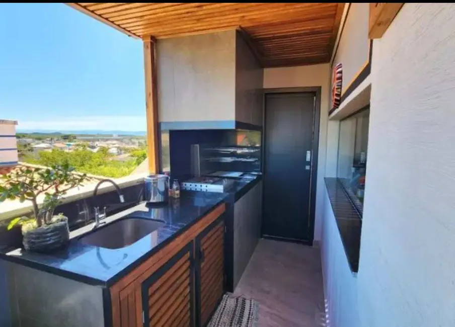 Apartamento com 3 quartos à venda, 160m2 em Campeche, Florianopolis - SC - imagem 9 Foto 9 de Apartamento com 3 quartos à venda, 160m2 em Campeche, Florianopolis - SC