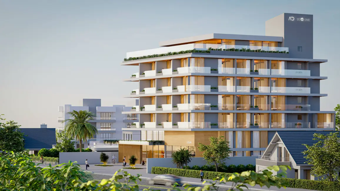 Apartamento com 1 quarto à venda, 20m2 em Campeche, Florianopolis - SC - imagem 7 Foto 7 de Apartamento com 1 quarto à venda, 20m2 em Campeche, Florianopolis - SC