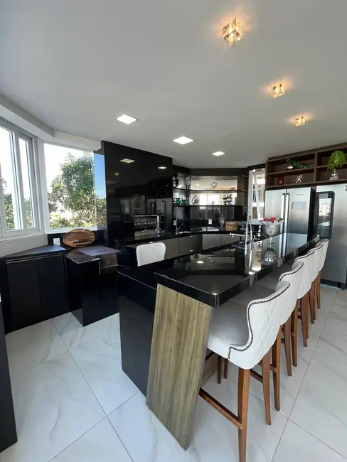 Foto 8 de Casa com 4 quartos à venda em Bosque das Mansões, Sao Jose - SC