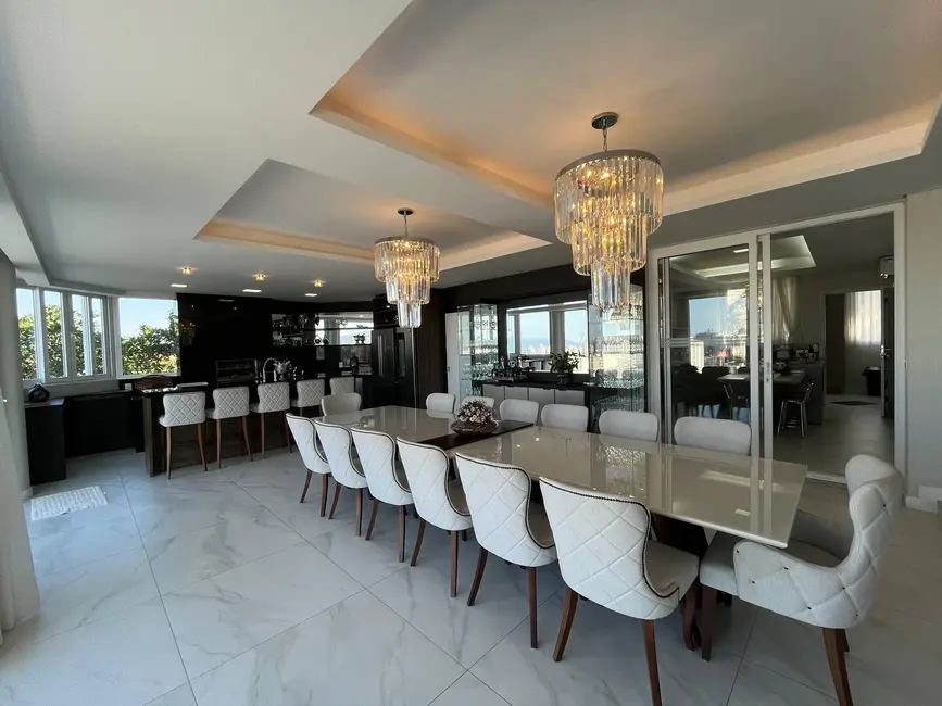 Foto 6 de Casa com 4 quartos à venda em Bosque das Mansões, Sao Jose - SC