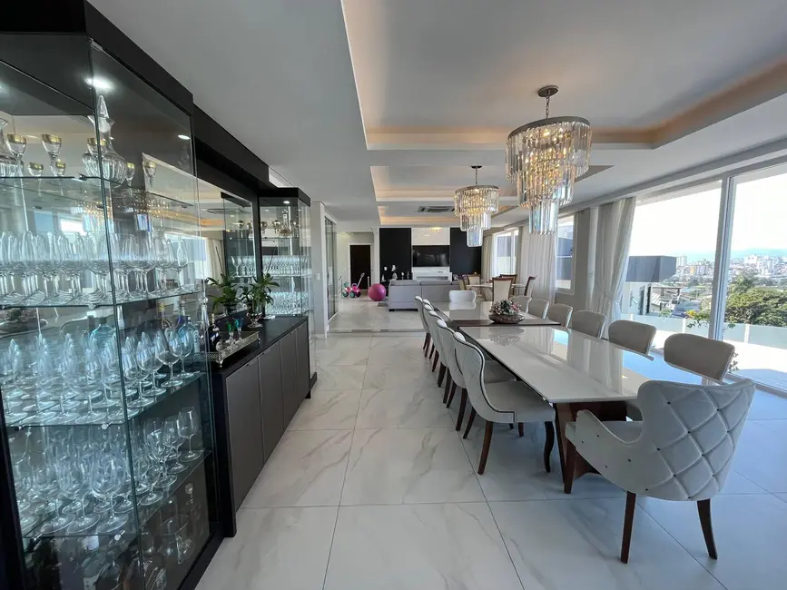 Foto 7 de Casa com 4 quartos à venda em Bosque das Mansões, Sao Jose - SC