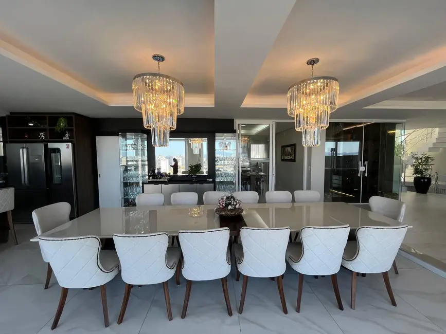 Foto 4 de Casa com 4 quartos à venda em Bosque das Mansões, Sao Jose - SC