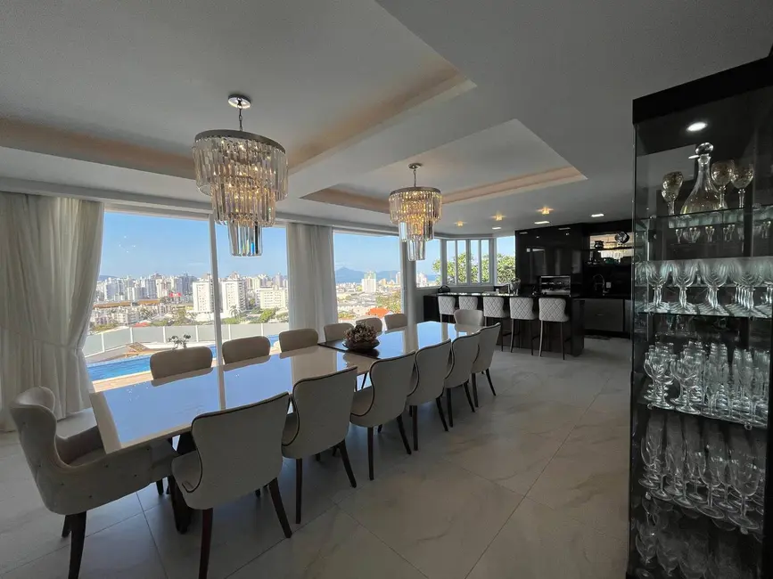 Foto 5 de Casa com 4 quartos à venda em Bosque das Mansões, Sao Jose - SC