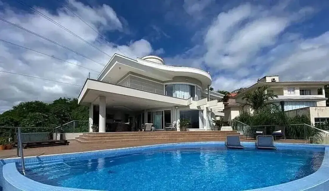 Foto 2 de Casa com 4 quartos à venda, 1050m2 em Bosque das Mansões, Sao Jose - SC