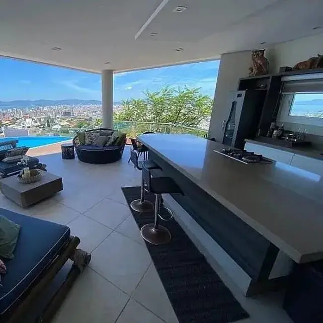 Foto 3 de Casa com 4 quartos à venda, 1050m2 em Bosque das Mansões, Sao Jose - SC