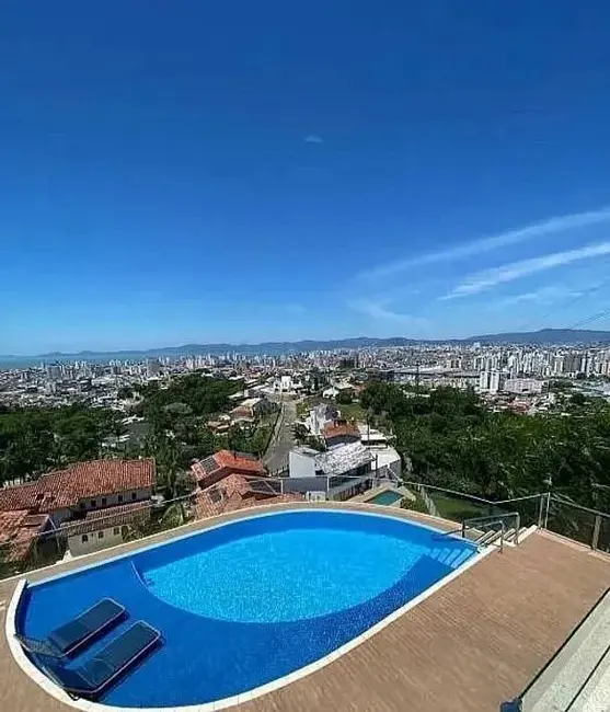 Foto 5 de Casa com 4 quartos à venda, 1050m2 em Bosque das Mansões, Sao Jose - SC