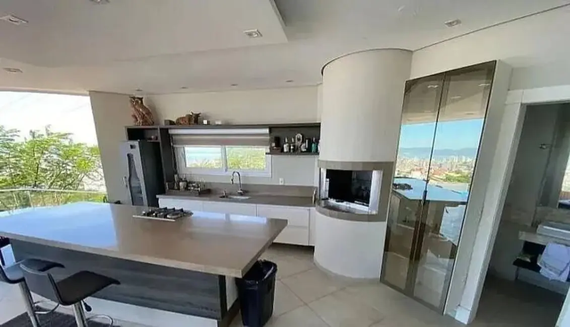 Foto 9 de Casa com 4 quartos à venda, 1050m2 em Bosque das Mansões, Sao Jose - SC