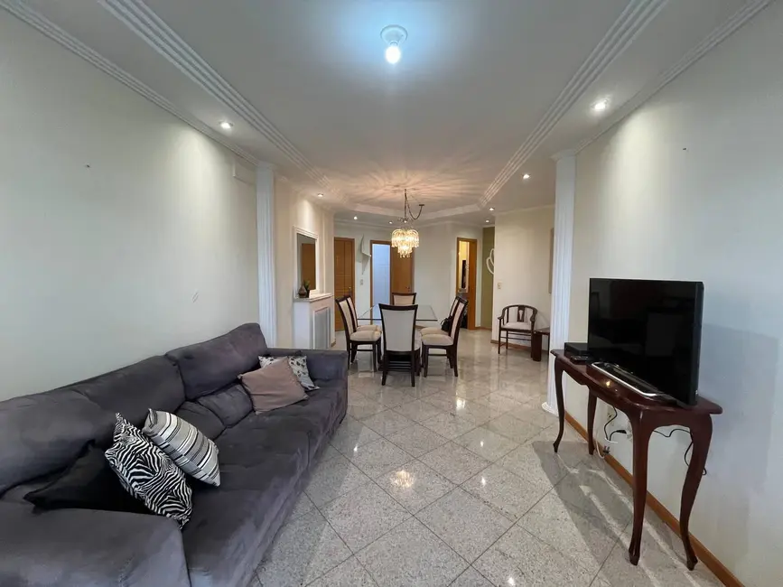 Apartamento com 4 quartos para alugar, 138m2 em Coqueiros, Florianopolis - SC - imagem 7 Foto 7 de Apartamento com 4 quartos para alugar, 138m2 em Coqueiros, Florianopolis - SC