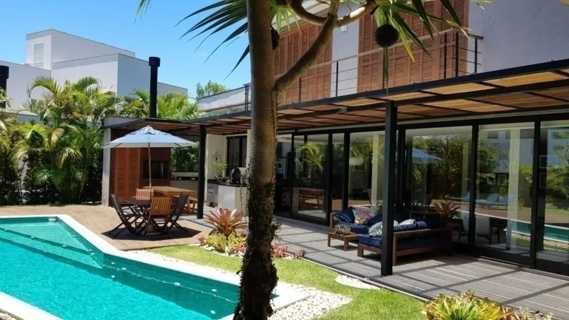 Foto 4 de Casa com 6 quartos à venda, 514m2 em Campeche, Florianopolis - SC