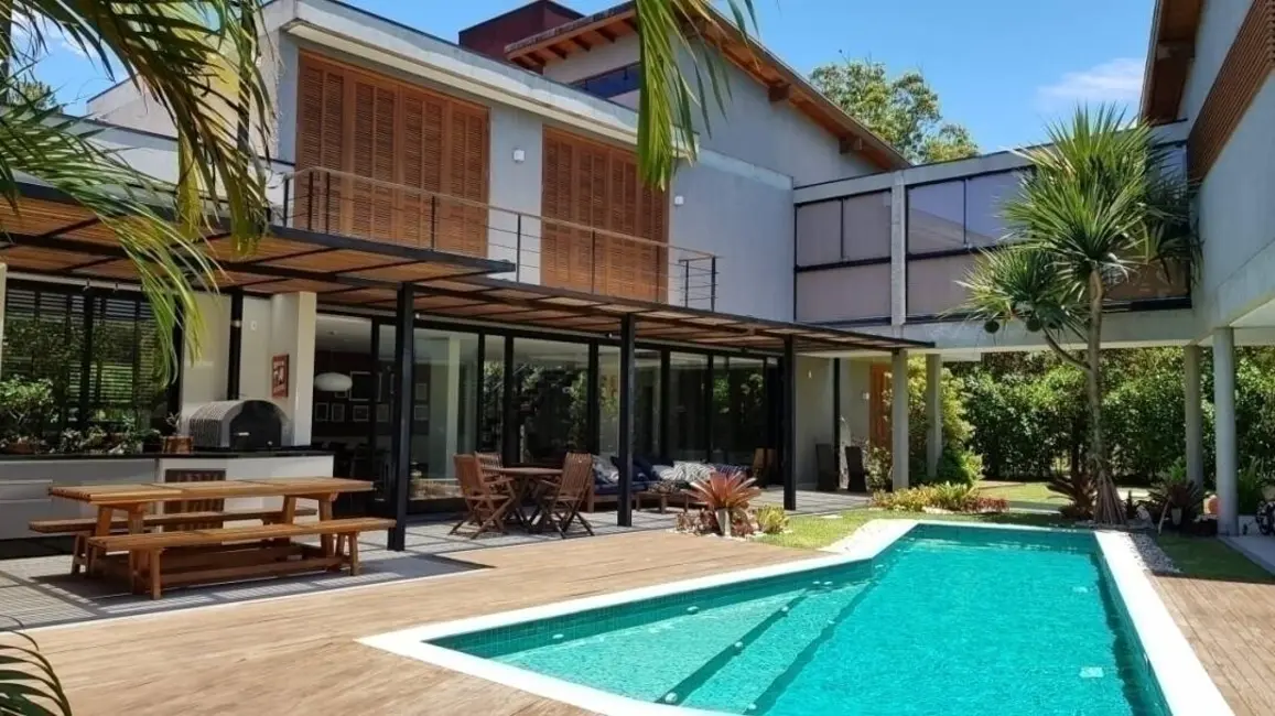 Foto 5 de Casa com 6 quartos à venda, 514m2 em Campeche, Florianopolis - SC