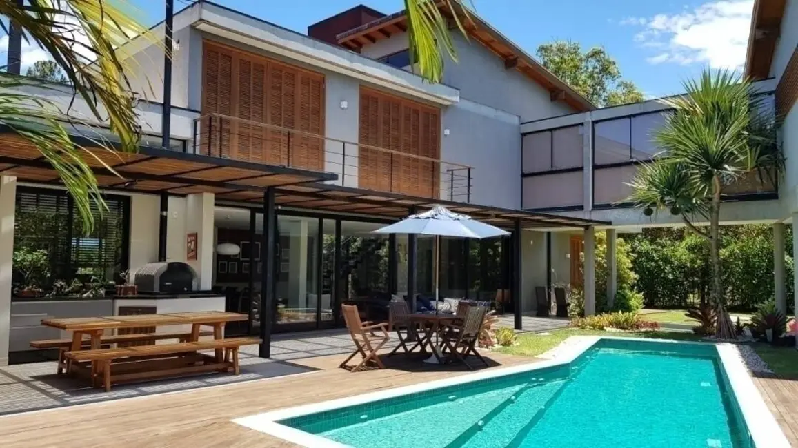 Foto 3 de Casa com 6 quartos à venda, 514m2 em Campeche, Florianopolis - SC