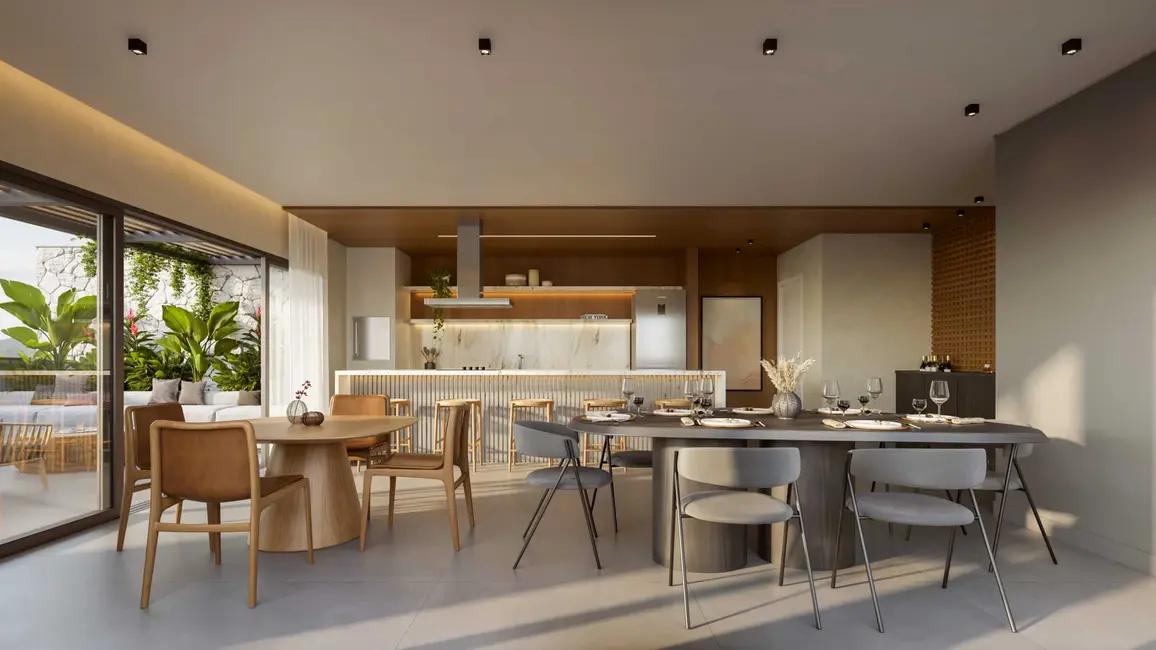 Foto 6 de Apartamento com 1 quarto à venda em Kobrasol, Sao Jose - SC