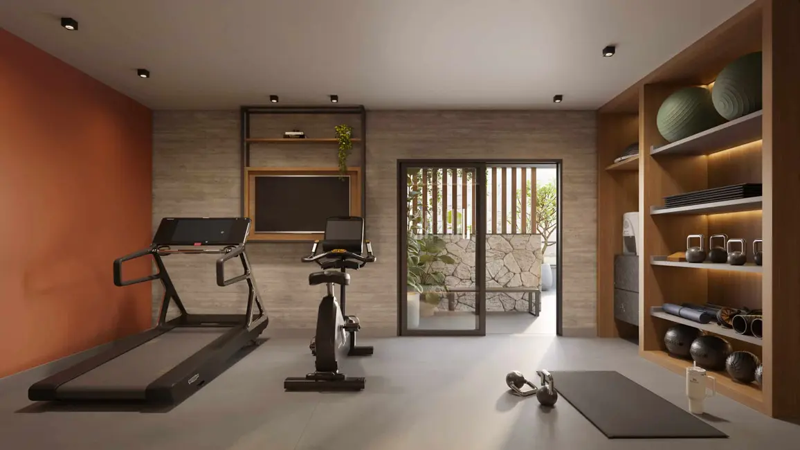 Foto 9 de Apartamento com 2 quartos à venda, 81m2 em Kobrasol, Sao Jose - SC