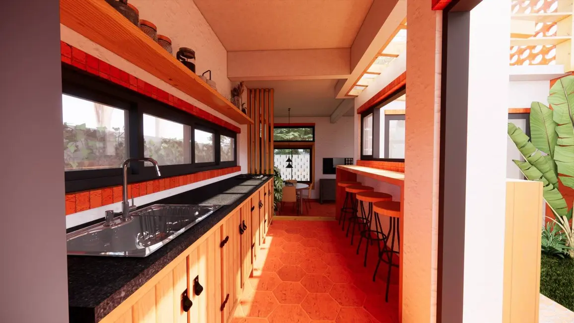 Foto 5 de Casa com 2 quartos à venda em Morro das Pedras, Florianopolis - SC