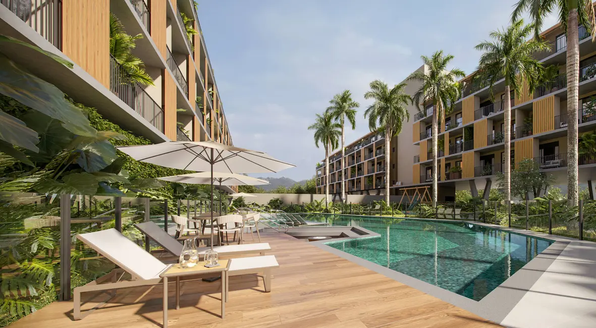 Foto 1 de Apartamento com 3 quartos à venda, 97m2 em Morro das Pedras, Florianopolis - SC