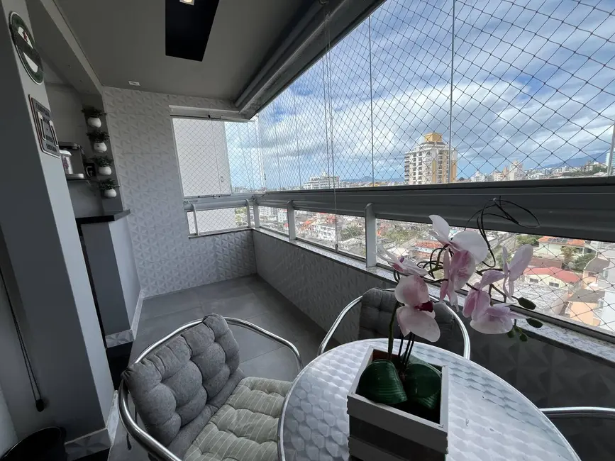 Foto 7 de Apartamento com 2 quartos à venda, 79m2 em Barreiros, Sao Jose - SC