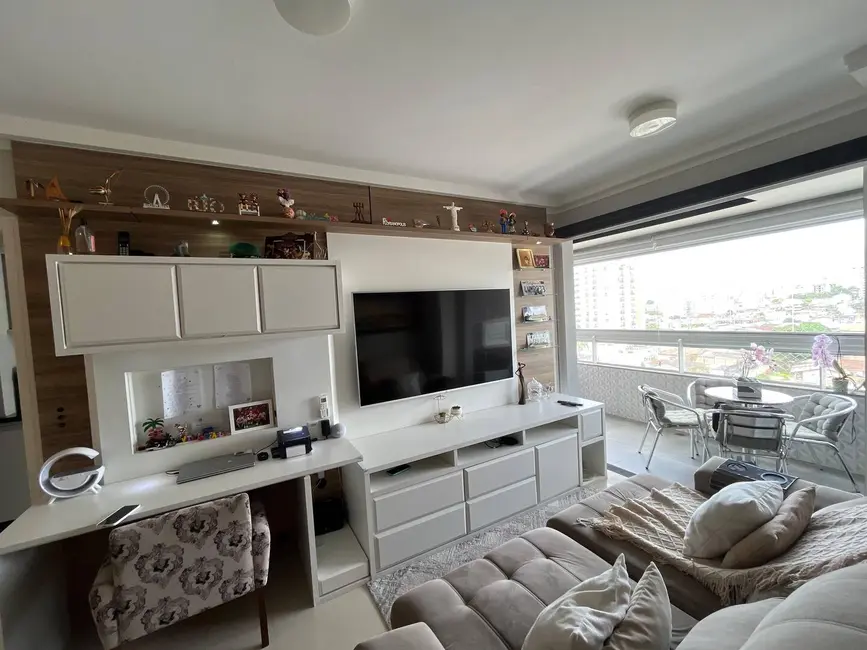 Foto 5 de Apartamento com 2 quartos à venda, 79m2 em Barreiros, Sao Jose - SC