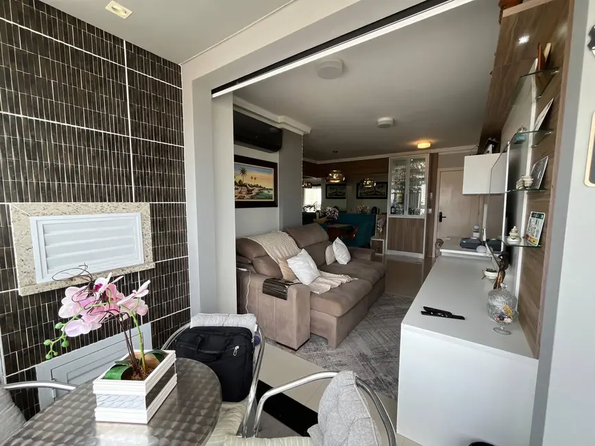 Foto 6 de Apartamento com 2 quartos à venda, 79m2 em Barreiros, Sao Jose - SC