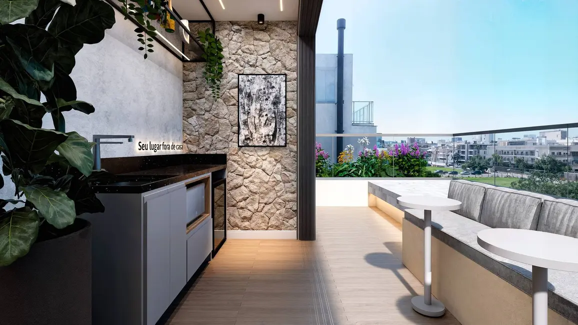 Apartamento com 1 quarto à venda, 16m2 em Campeche, Florianopolis - SC - imagem 4 Foto 4 de Apartamento com 1 quarto à venda, 16m2 em Campeche, Florianopolis - SC