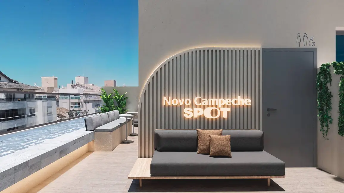 Apartamento com 1 quarto à venda, 16m2 em Campeche, Florianopolis - SC - imagem 7 Foto 7 de Apartamento com 1 quarto à venda, 16m2 em Campeche, Florianopolis - SC