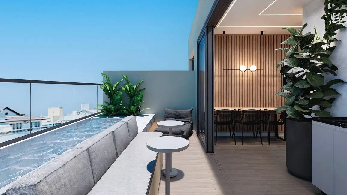 Apartamento com 1 quarto à venda, 16m2 em Campeche, Florianopolis - SC - imagem 3 Foto 3 de Apartamento com 1 quarto à venda, 16m2 em Campeche, Florianopolis - SC