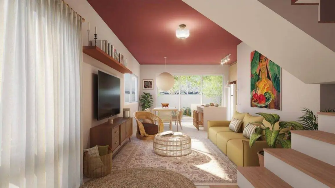 Foto 3 de Casa com 3 quartos à venda em Rio Tavares, Florianopolis - SC