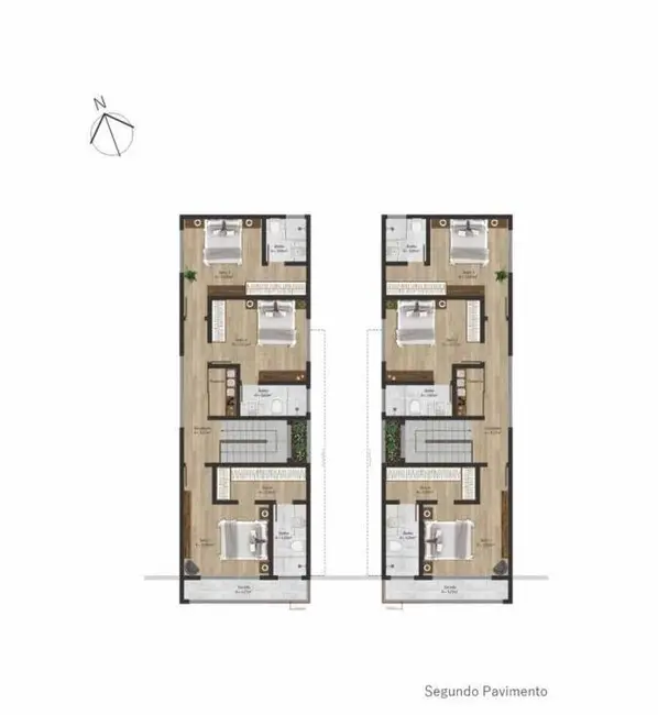 Foto 4 de Casa com 3 quartos à venda em Rio Tavares, Florianopolis - SC