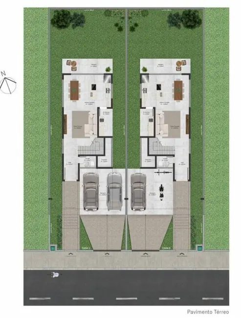 Foto 5 de Casa com 3 quartos à venda em Rio Tavares, Florianopolis - SC
