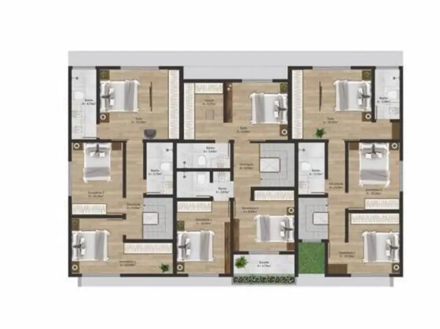 Casa com 3 quartos à venda em Campeche, Florianopolis - SC - imagem 5 Foto 5 de Casa com 3 quartos à venda em Campeche, Florianopolis - SC