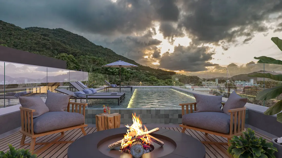 Foto 4 de Apartamento com 3 quartos à venda e para alugar, 82m2 em Ribeirão da Ilha, Florianopolis - SC