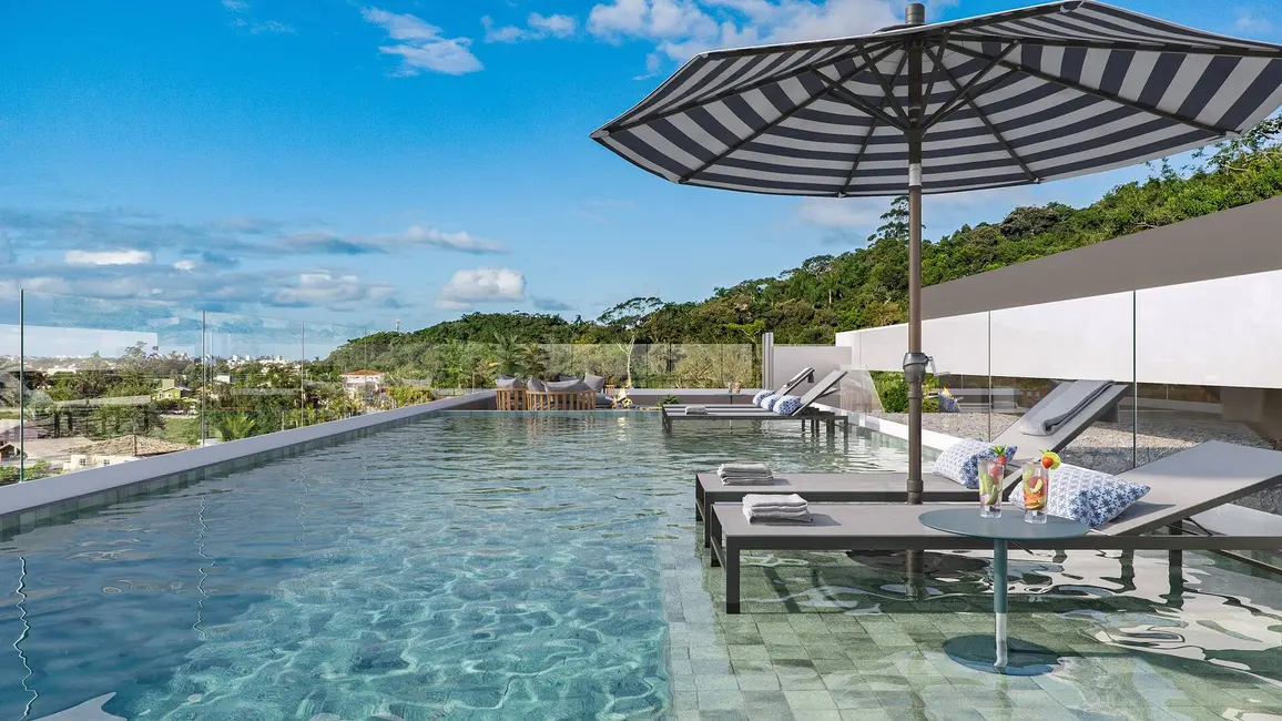 Foto 1 de Apartamento com 3 quartos à venda e para alugar, 82m2 em Ribeirão da Ilha, Florianopolis - SC